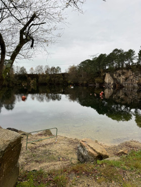 Plongée en milieu naturel
